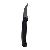 Challenger Peeling Knife Black 2 1/2" each