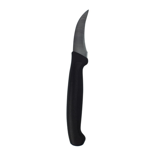 Challenger Peeling Knife Black 2 1/2" each