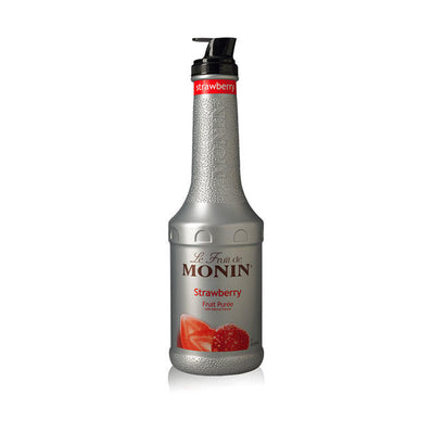 Monin Strawberry Puree 1 ltr