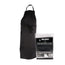 Vinyl Dishwasher Apron Black each