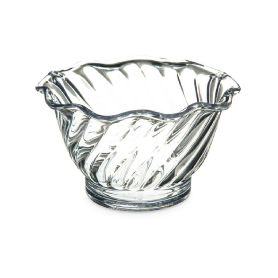 Tulip Dessert Dish 5 oz 2 dz