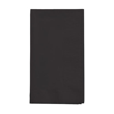 Napkin 2-Ply Black Velvet 100 ct