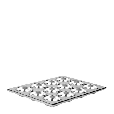 Muffin Pan 12 Cup each