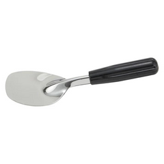 Ice Cream Spade Blk 1 ea