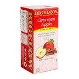 Bigelow Cinnamon Apple Herbal Tea 28 ct