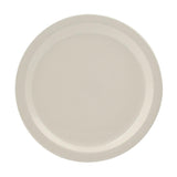 Kingsmen Plate Cream White 10 1/2" 1 dz