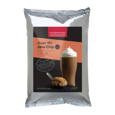 Cappuccine Java Chip 3 lb