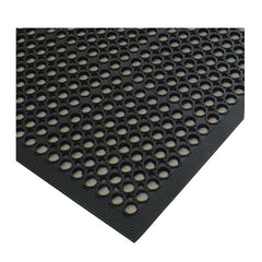 Anti-Fatigue Mat Economy Black 3' x 5' x 3/8" each