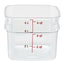 FreshPro Food Container Poly 6 qt each