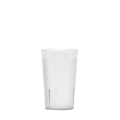 Colorware Tumbler Clear 9.8 oz 6 ct