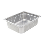 SS Steam Table Pan 4" each