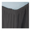 Tableskirt Black Velvet each