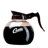 Coffee Pot Regular Brown Handle 3 ct