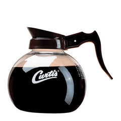 Coffee Pot Regular Brown Handle 3 ct