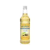Monin Vanilla Sugar Free Syrup PET 1 ltr