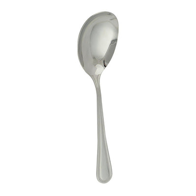 Regency Serving Spoon Solid 8 3/4" each