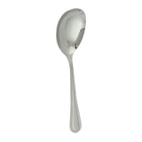 Regency Serving Spoon Solid 8 3/4" each