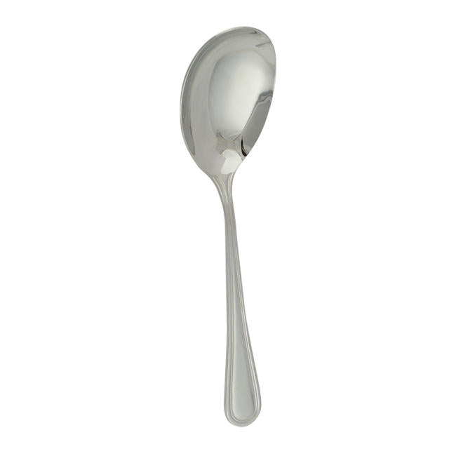 Regency Serving Spoon Solid 8 3/4" each