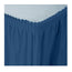 Tableskirt Navy each