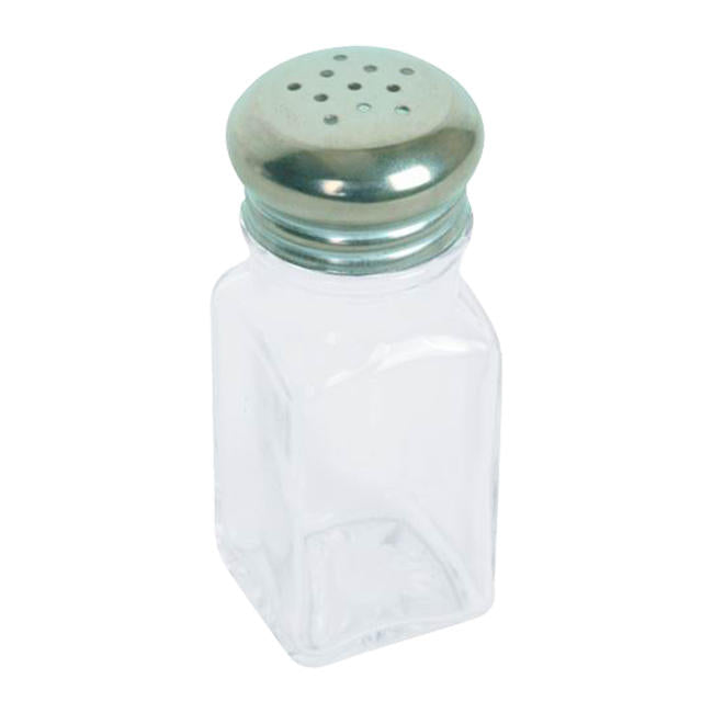 Square Shaker 2 oz 6 ct