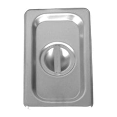 Steam Table Pan Cover Solid Quarter-Size each