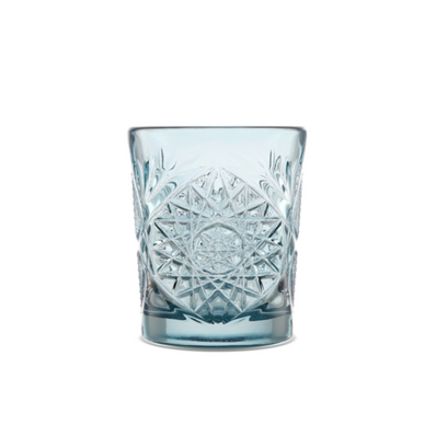 Hobstar Saph Dbl Old Fash 1 dz