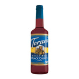 Torani Black Cherry Sugar Free Syrup 750 ml