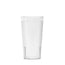 Colorware Tumbler Clear 16 oz 6 ct
