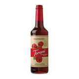 Torani Raspberry Puremade Syrup 750 ml