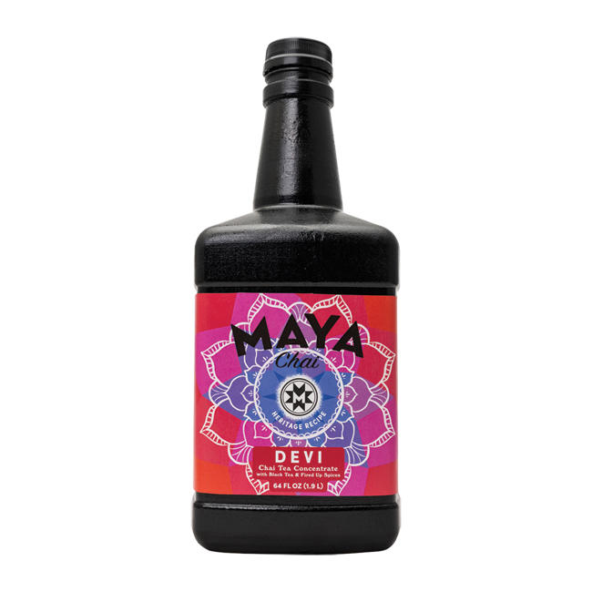 Maya Chai Devi Concentrate 64 oz