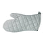 Oven Mitt Silver 13