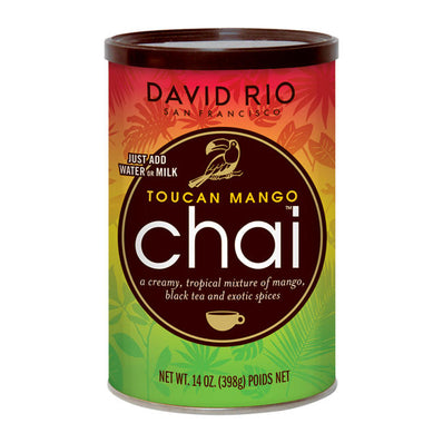 David Rio Toucan Mango Chai 14 oz