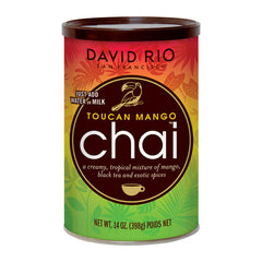 David Rio Toucan Mango Chai 14 oz