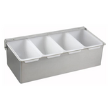 Condiment Caddy SS each