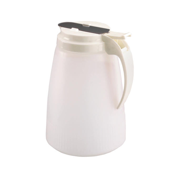 Dripcut Server White with White Top 32 oz 6 ct