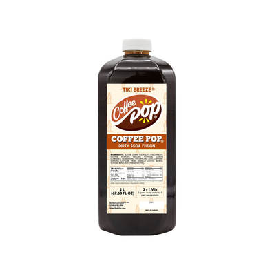 TB Coffee Pop Conc 2 ltr