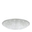 Crystalware Crystal Cut Tray 4-Section Round 15