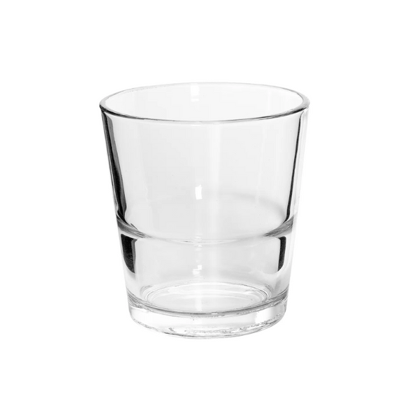 Restaurant Basics Stackable Double Old Fashioned 12 oz 2 dz ...