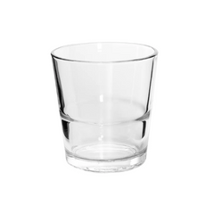 Restaurant Basics Stackable Double Old Fashioned 12 oz 2 dz