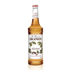 Monin Hazelnut Syrup 750 ml