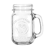 Drinking Jar 16 oz 1 dz
