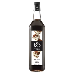 1883 Tiramisu Syrup 1 ltr