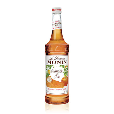 Monin Pumpkin Pie Syrup 750 ml