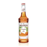 Monin Pumpkin Pie Syrup 750 ml