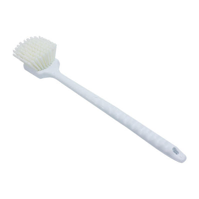 Floater Scrub Brush White 20" each