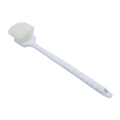 Floater Scrub Brush White 20" each