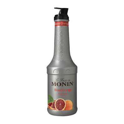 Monin Blood Orange Puree 1 ltr