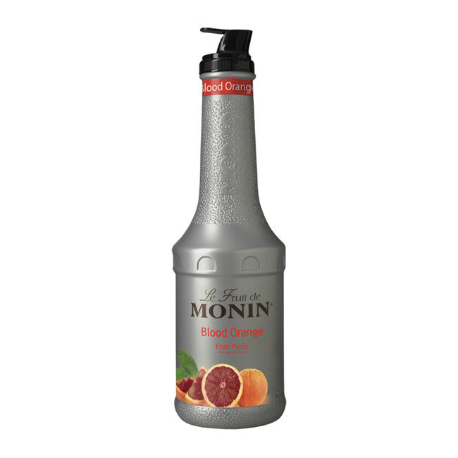 Monin Blood Orange Puree 1 ltr