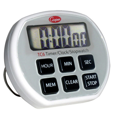 Electronic Timer 6-Button each