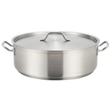 Brazier Pan 20 Qt SS each